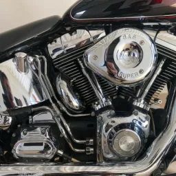 Imagens anúncio Harley-Davidson Heritage Heritage Softail Classic